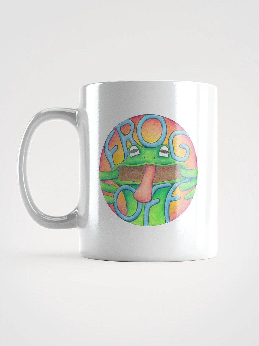 Mug FrogOff product image (2)