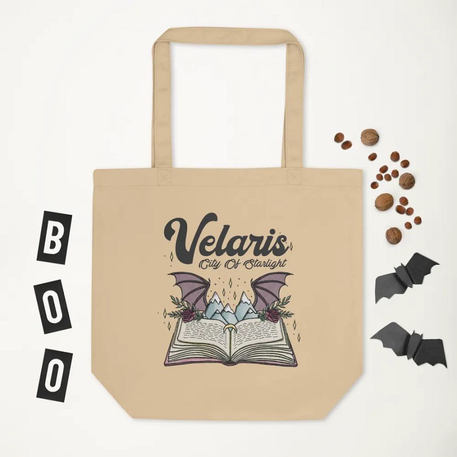Velaris book lovers bag product image (5)