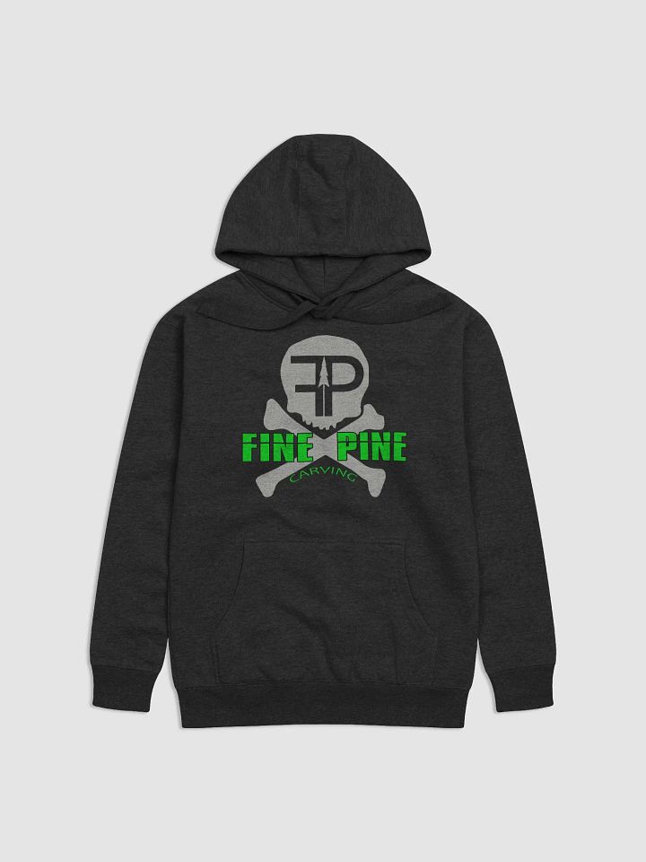 Fine Pine Pirate Hoodie product image (1)