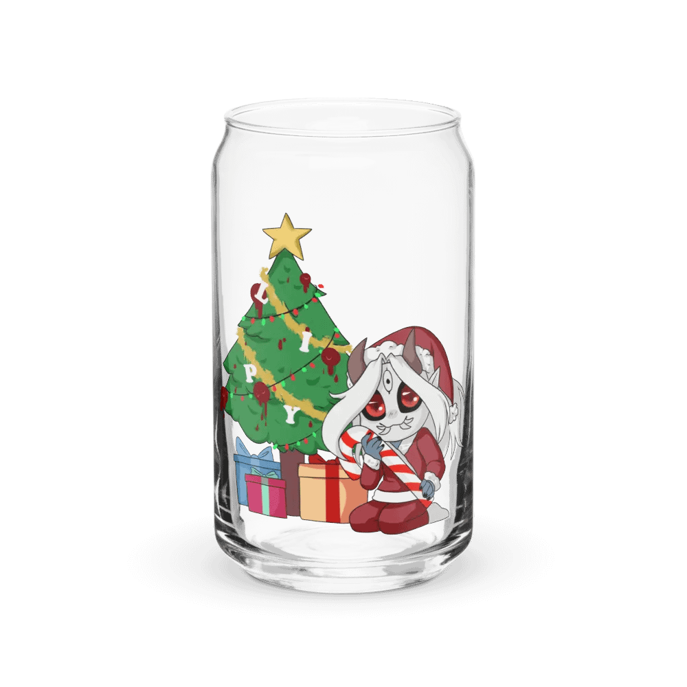Lipy Tree Can-Shaped Glass product image (1)