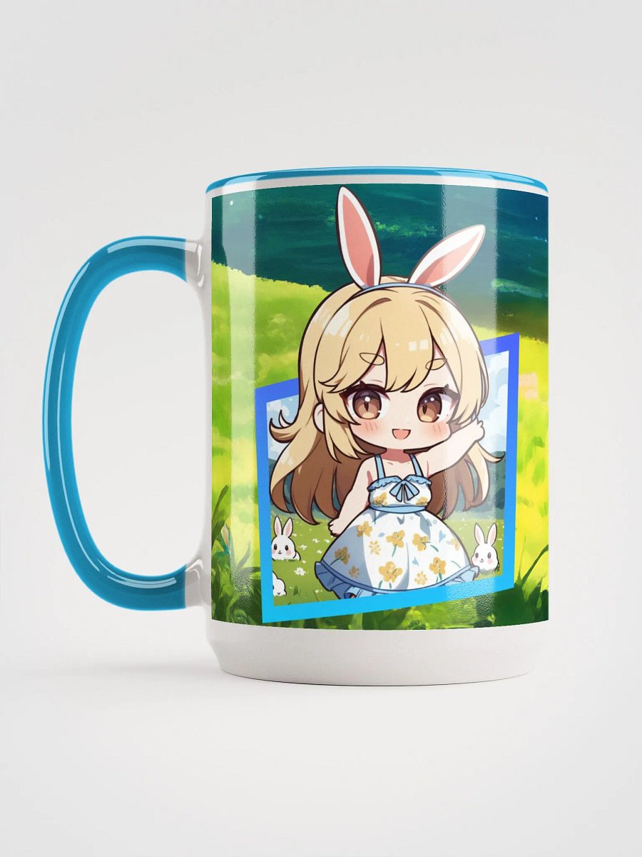 St. Jude Chibi Bunny Waifu 2024 (Benefiting St. Jude) product image (1)