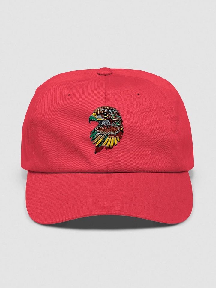 New colorful hawk hat product image (1)