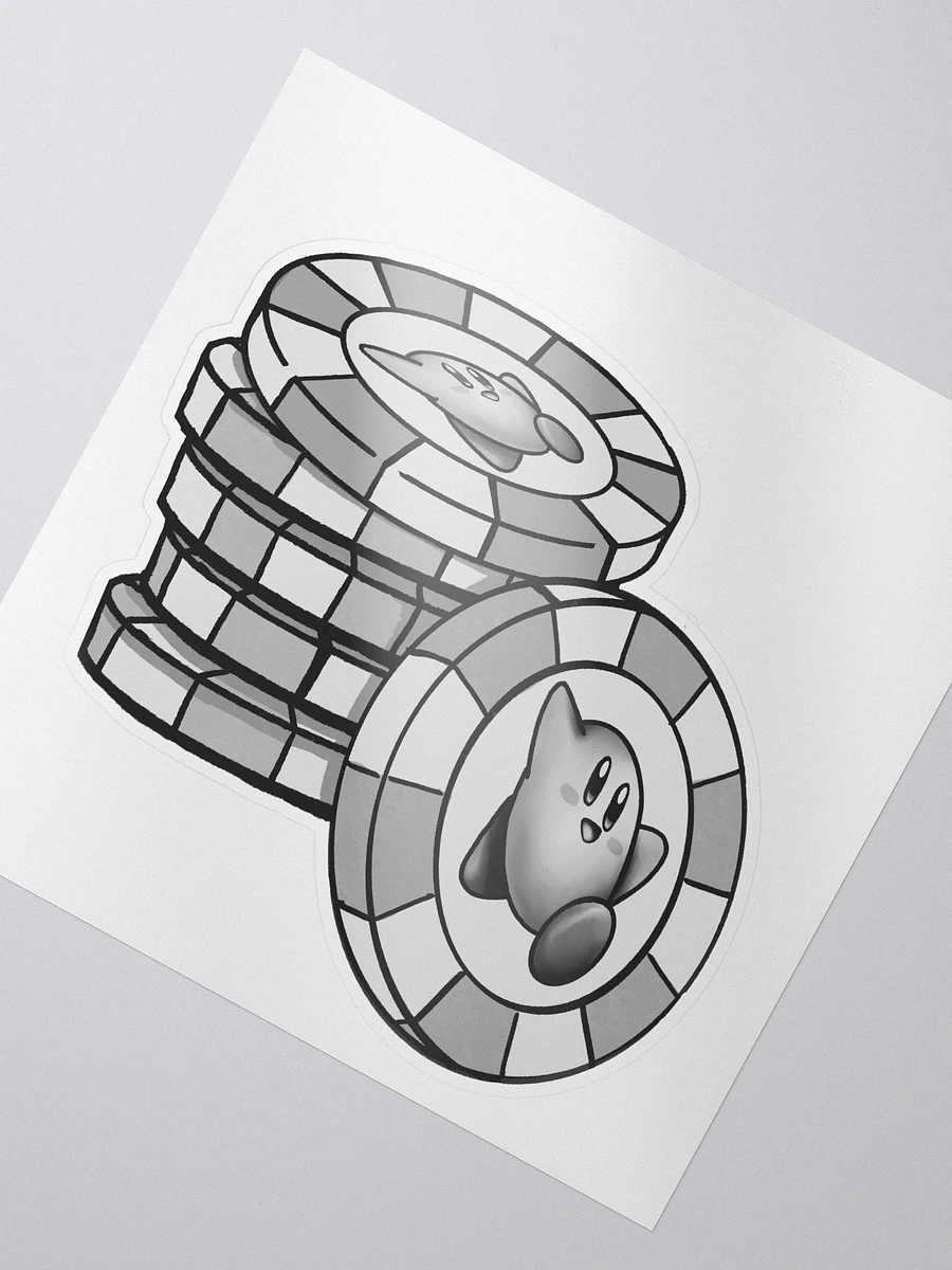 Laina Kirby Chip Sticker product image (3)