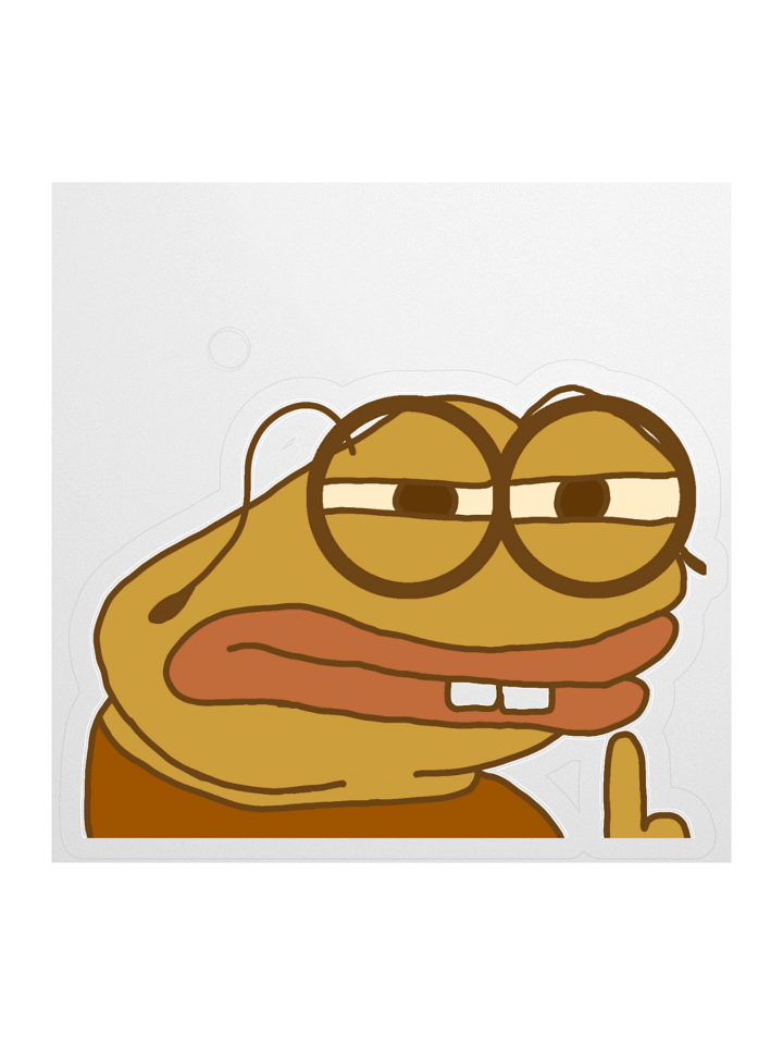 Sticker - thebee65Nerdge product image (1)