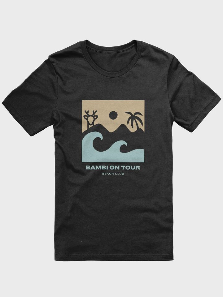 Bambi on Tour Soft T Shirt product image (1)
