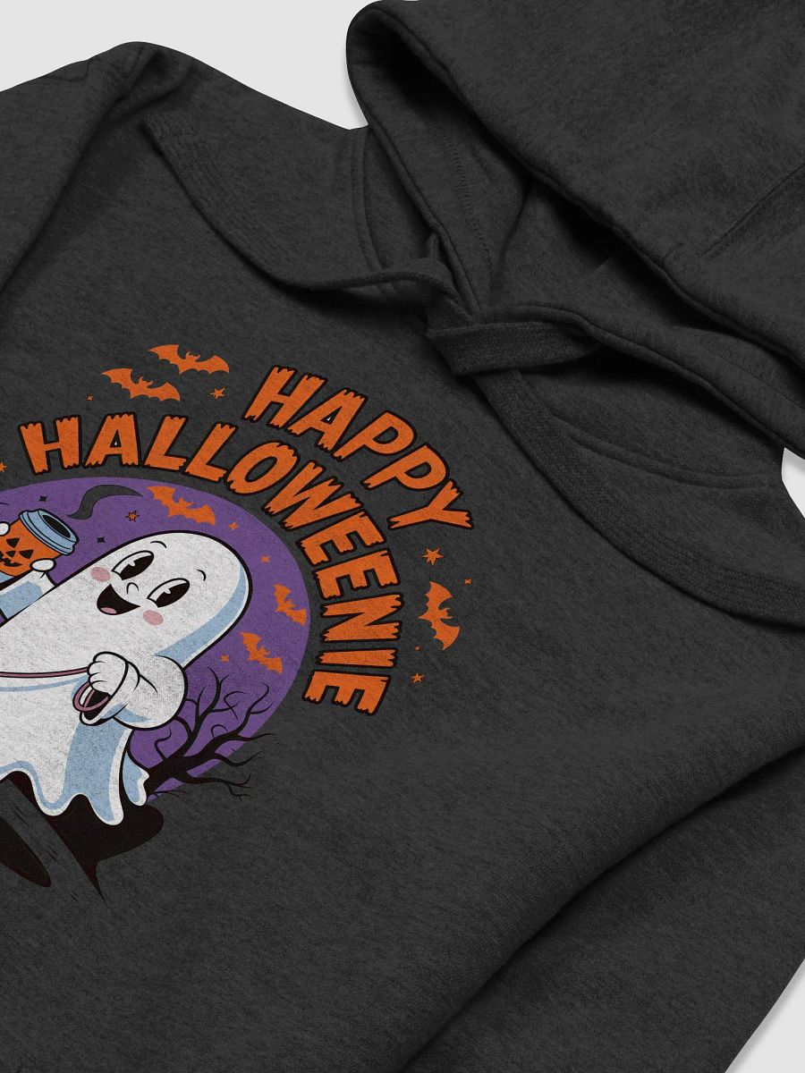 Happy Halloweenie Dachshund Hoodie product image (13)