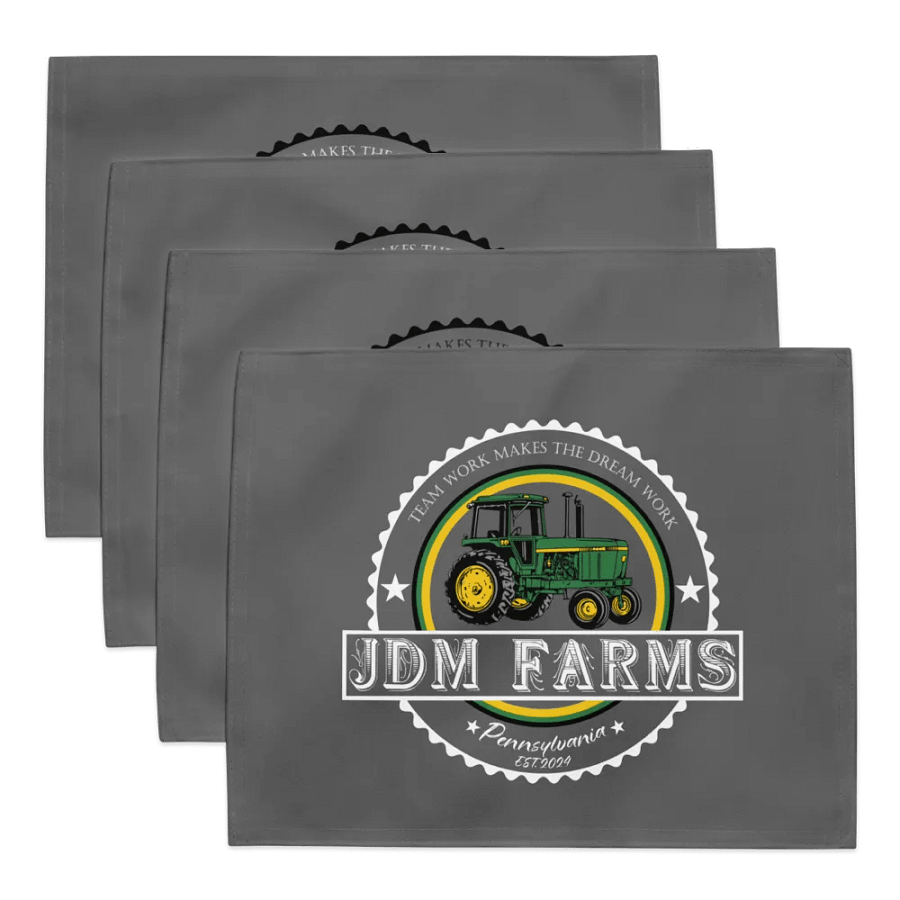 JDM Farms Placemat Set product image (1)