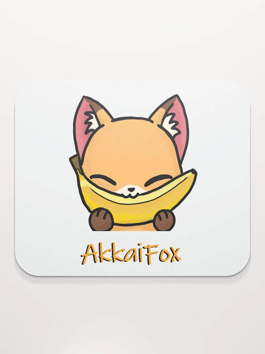 Banana Mouse Pad product image (2)