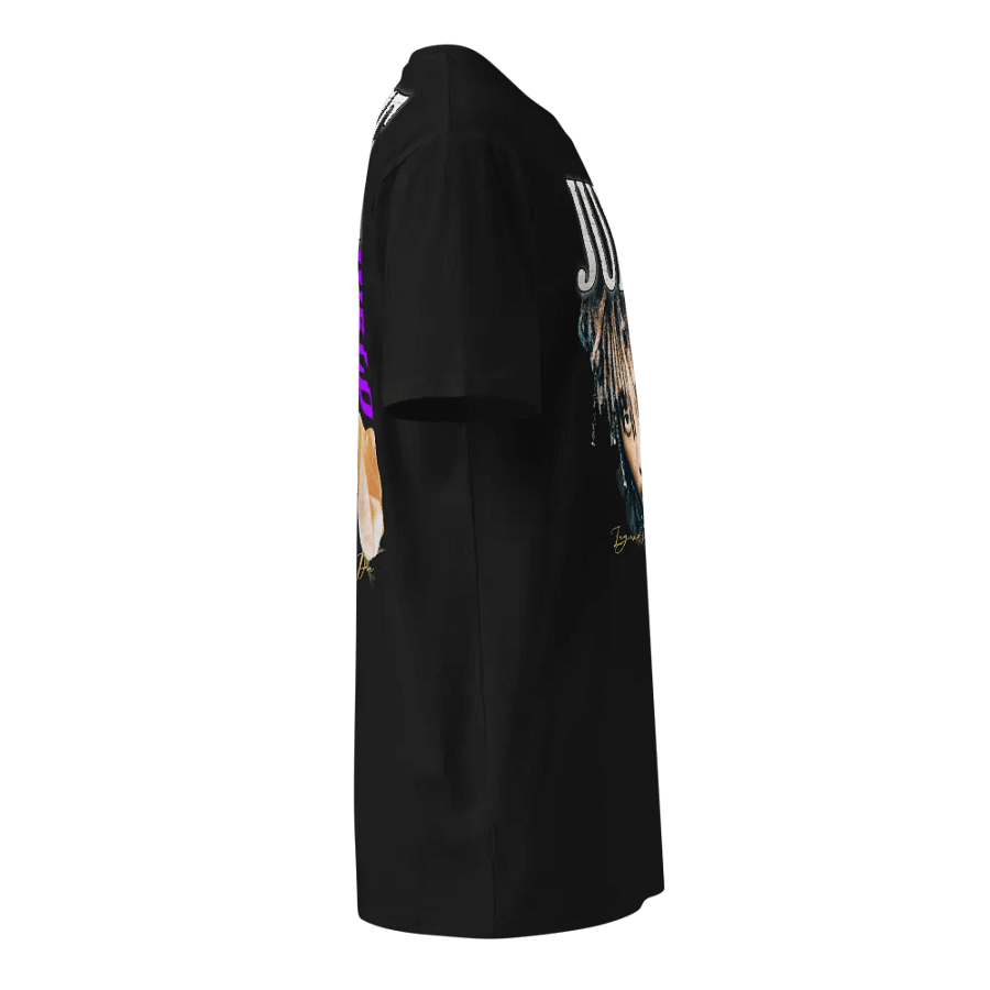 Juice Wrld T-shirt product image (18)
