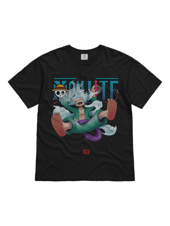 NaniTF "Gas 5 Luffy" Shirt product image (2)