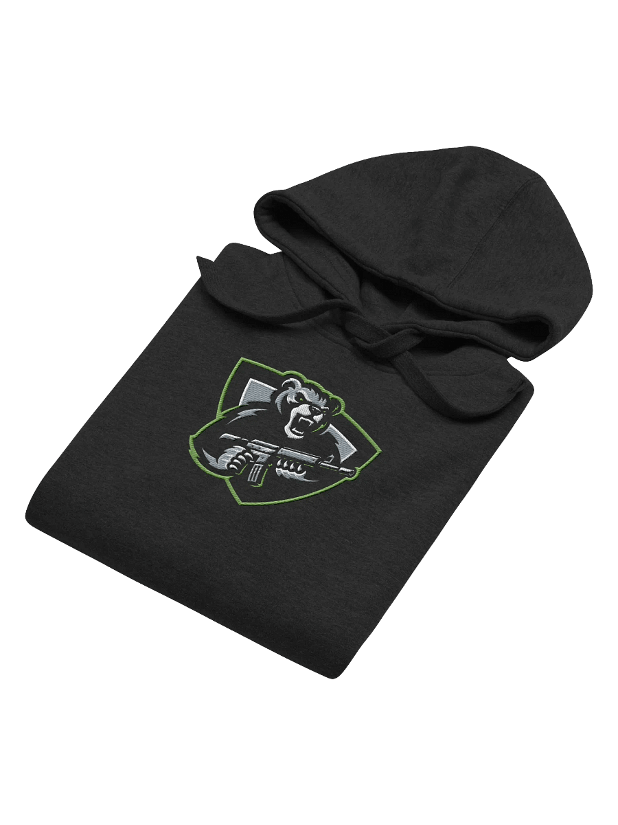 Clawed Shield Hoodie! product image (3)