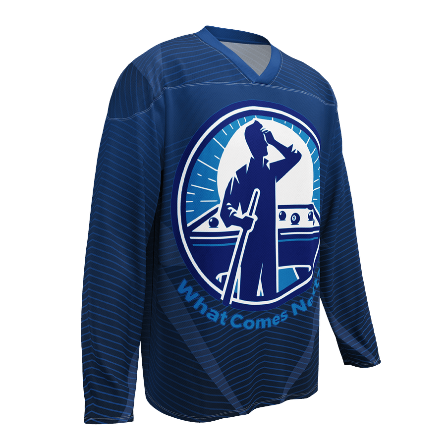 WCN Logo Hockey Jersey product image (1)