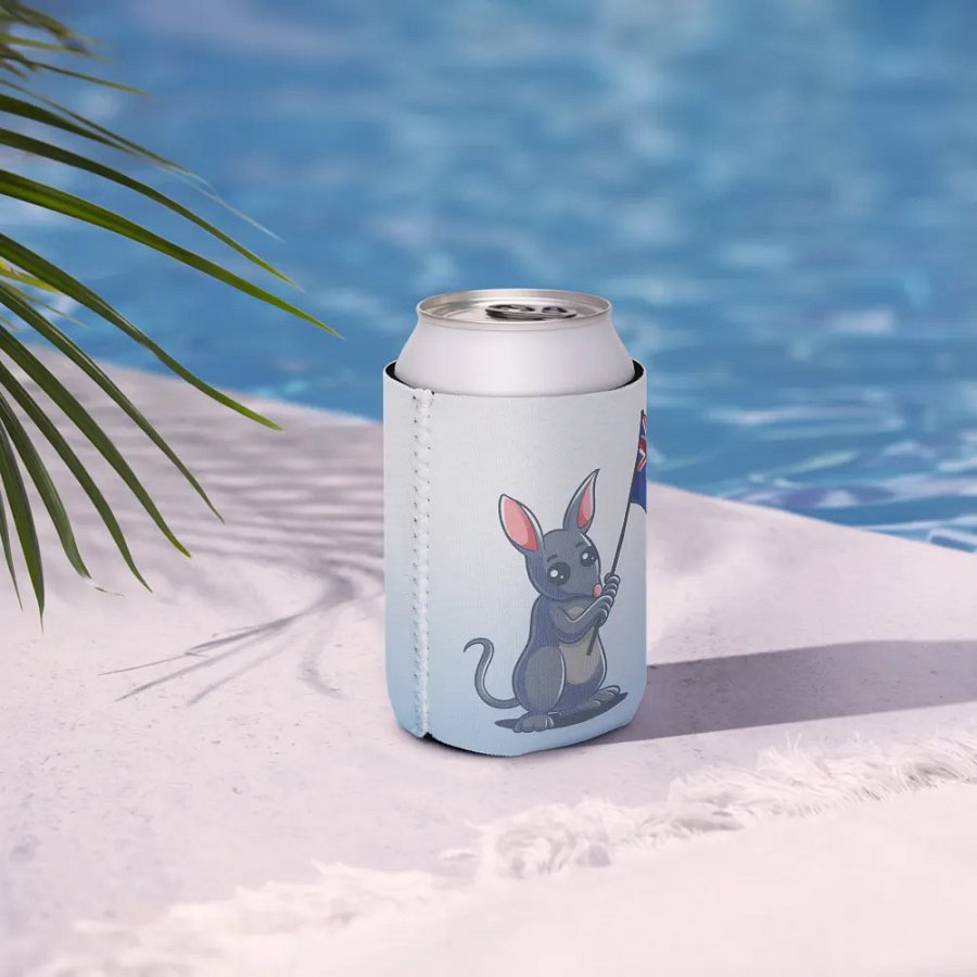 Stubby Holder - Logo + Snags product image (8)