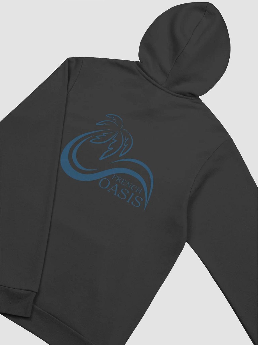 Hoodie French Oasis product image (4)