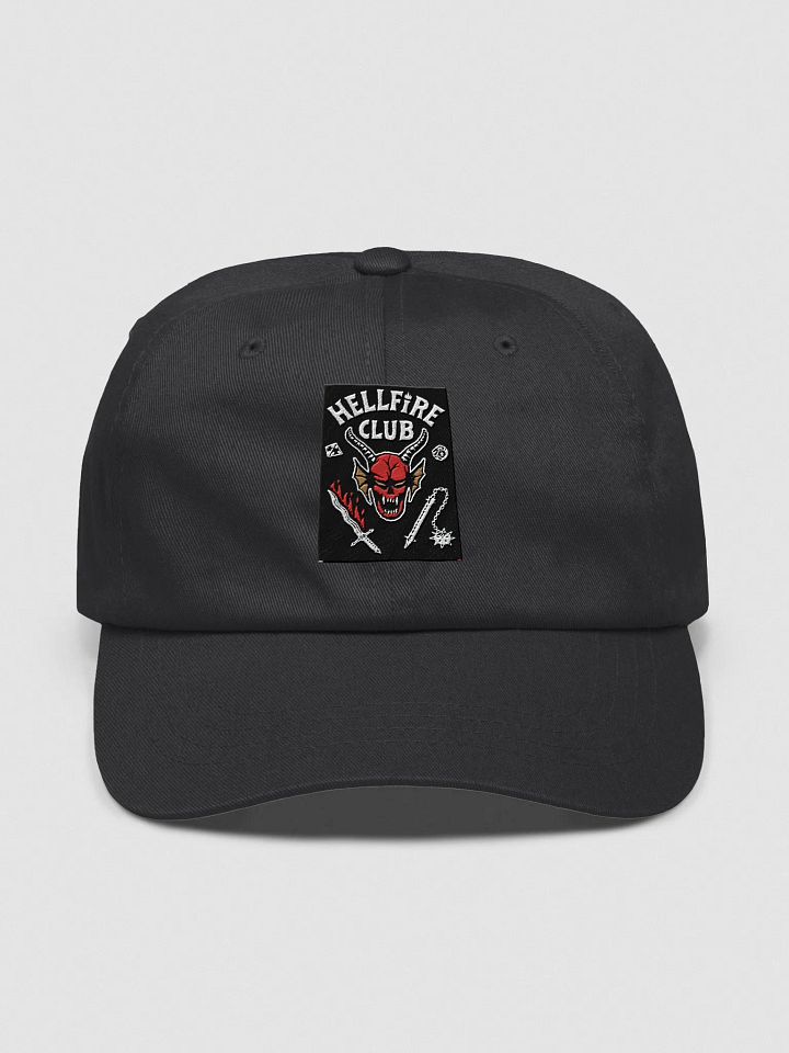 Hellfire club cap product image (1)