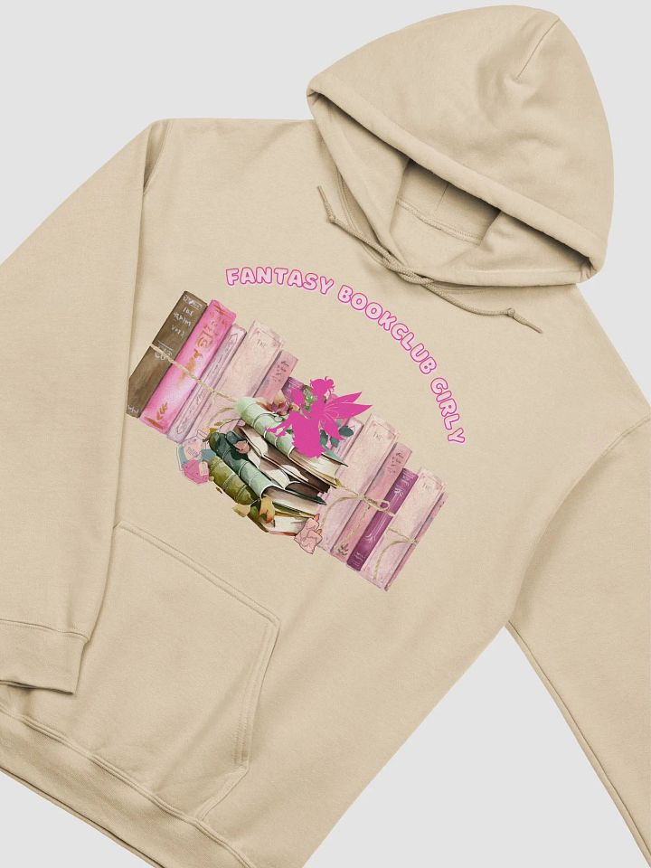 Fantasy Bookclub Girly | Cozy Sweater product image (6)