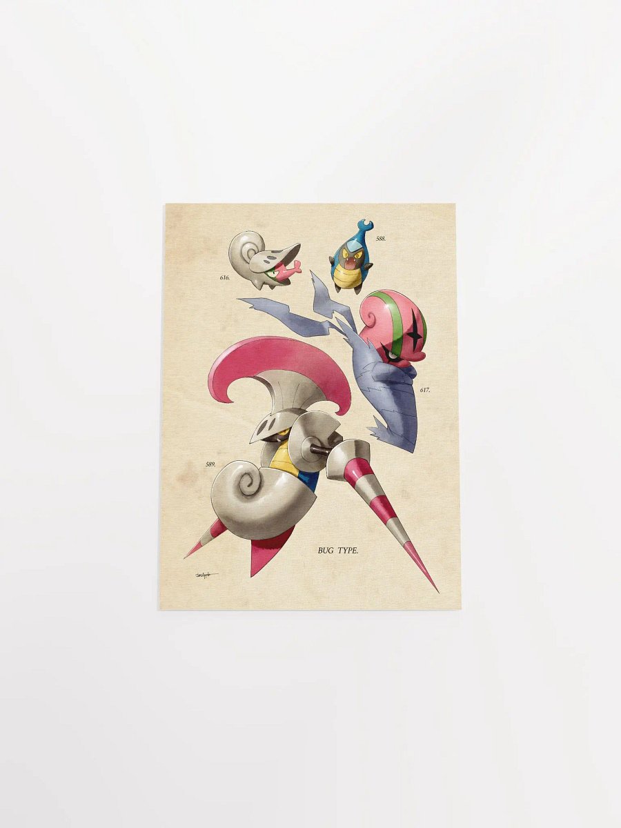 PKMN - Vintage: Snail Trade product image (31)