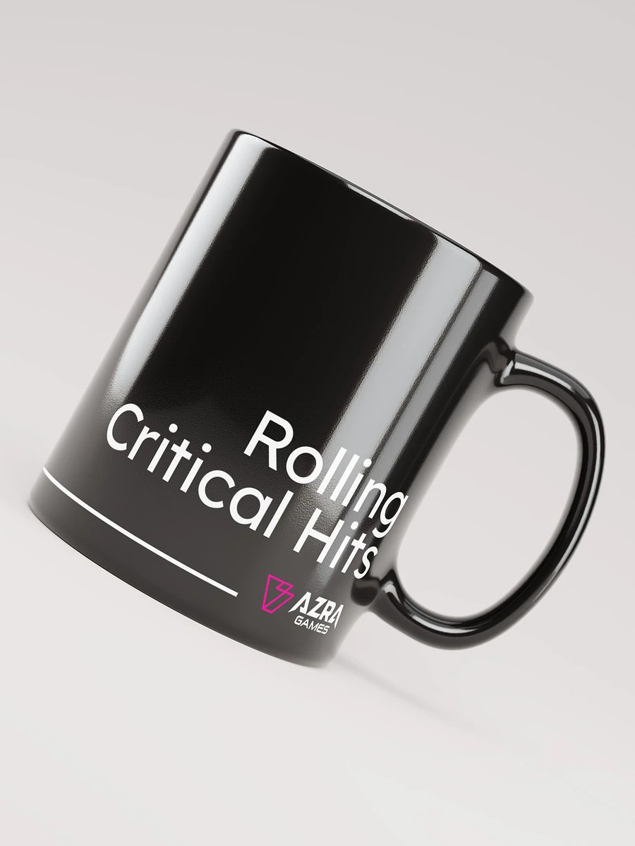 Azra Critical Hits Mug product image (3)