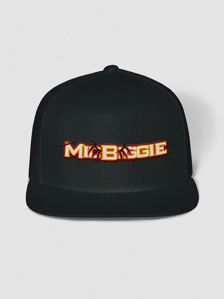 MicBiggie the Wingman Snapback Cap product image (4)