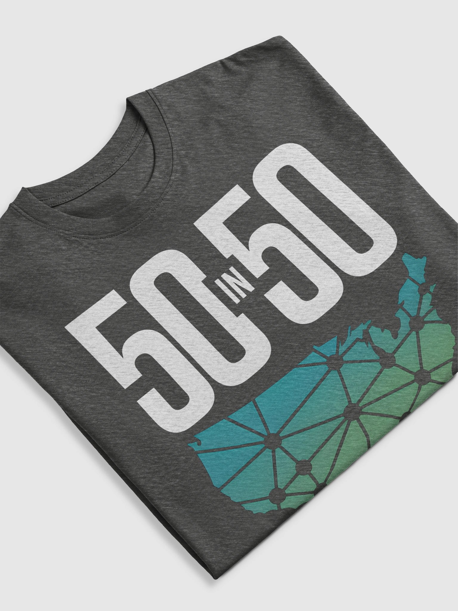 “50 in 50” Hoodie – Virtual CEO Edition product image (33)