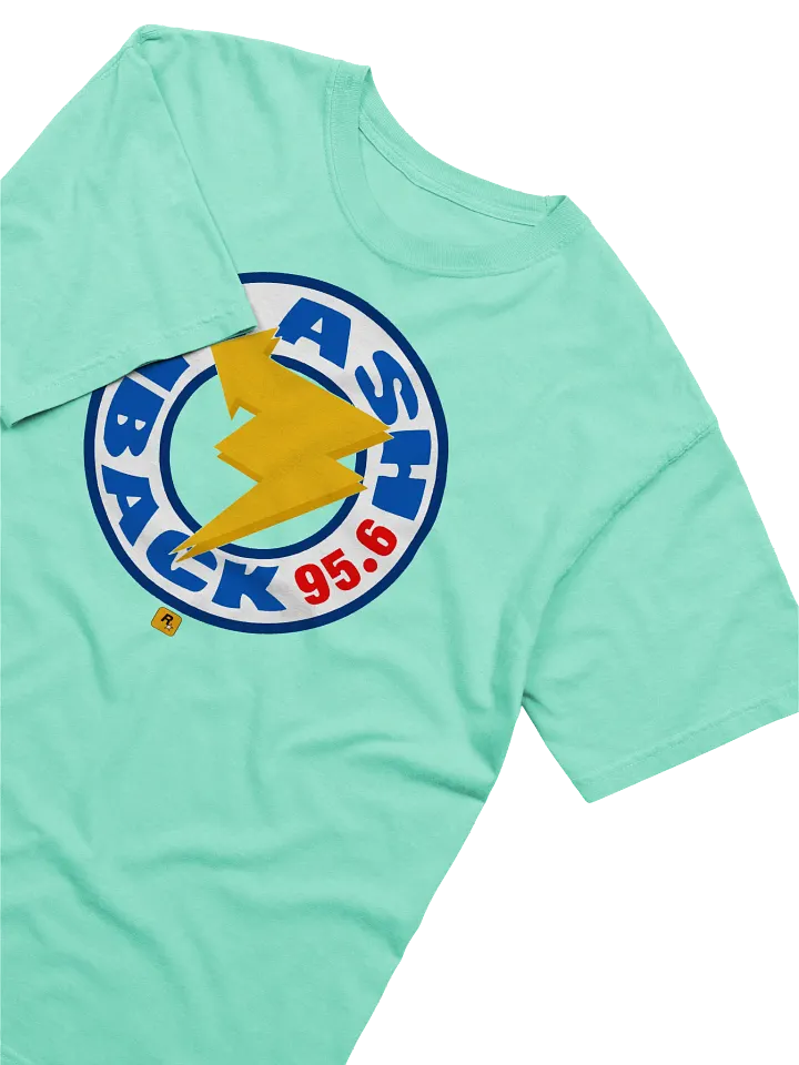 FlashBack FM T-Shirt product image (2)