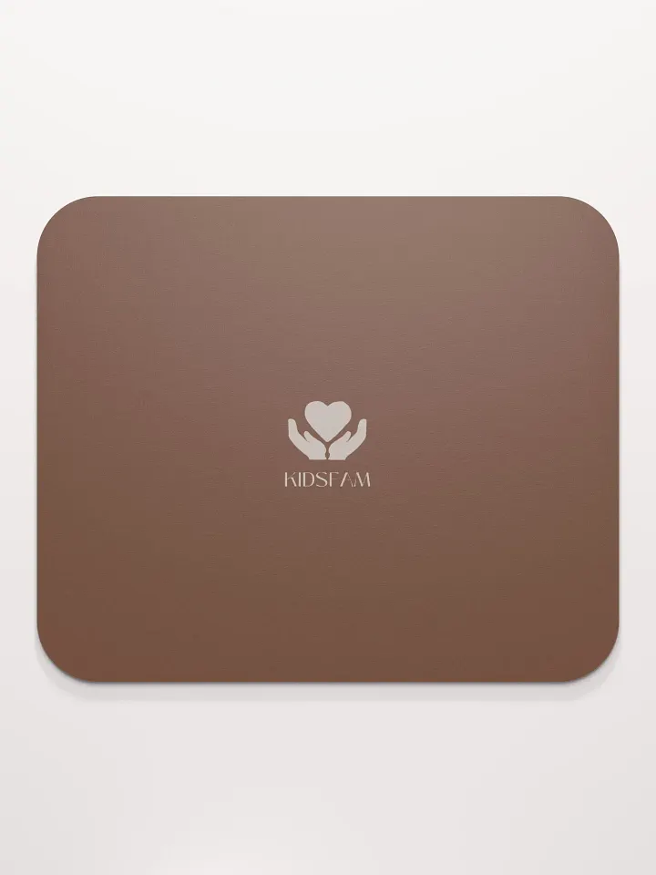 Aesthetic Brown Mouse Pad product image (2)