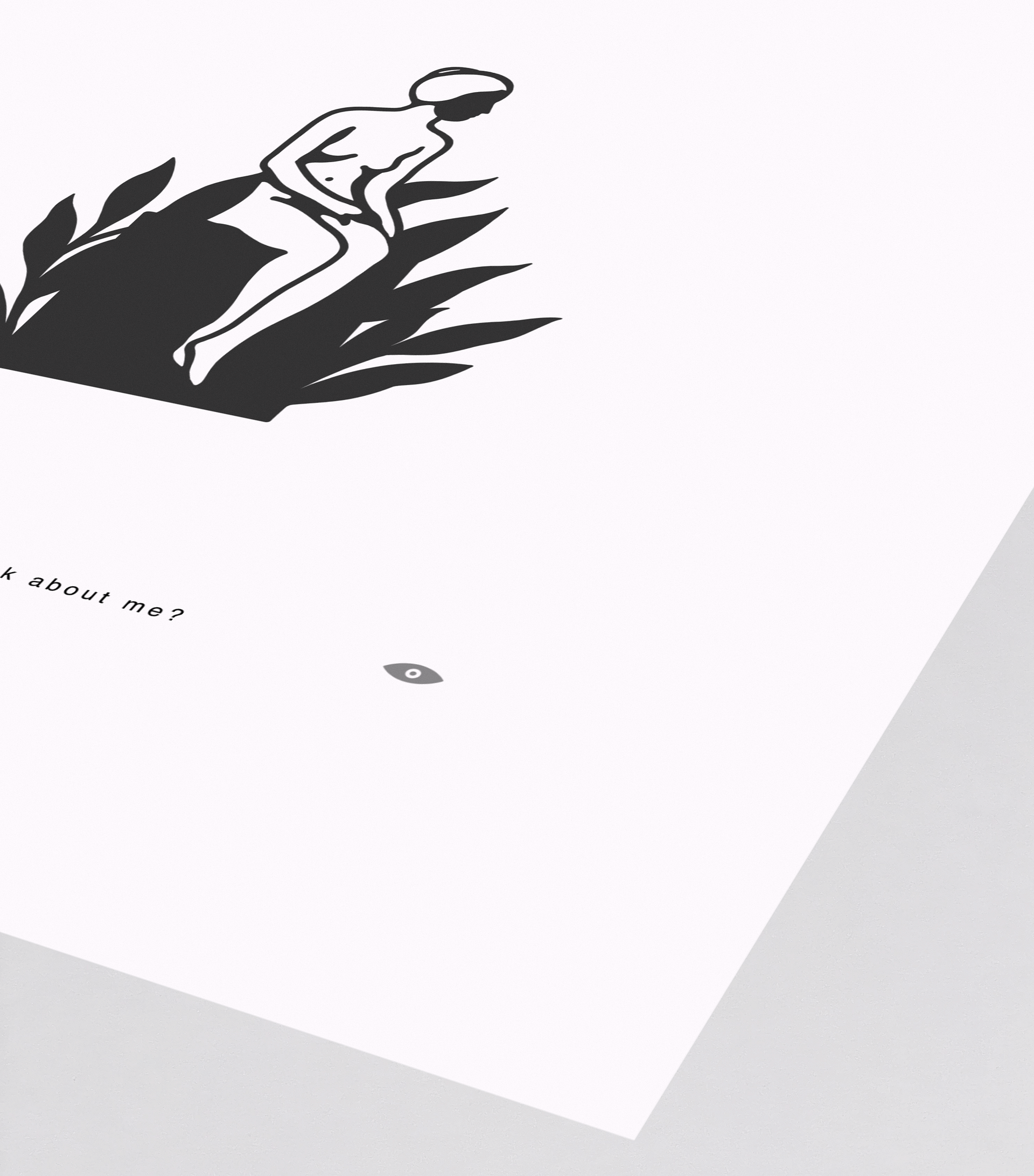 Do you? Art Print product image (2)