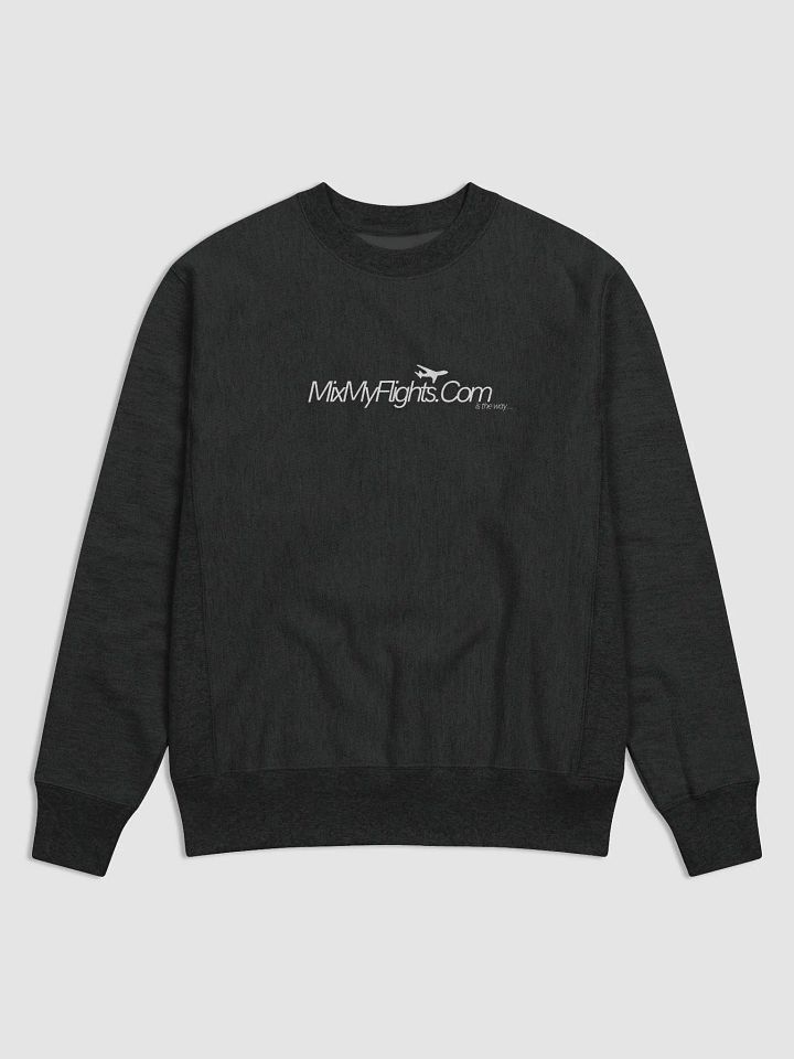 MixMyFlights.com Sweatshirt (Champion) product image (1)
