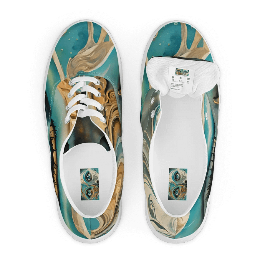 Aquarius - Salvador Dalí Zodiac Decoded: Unveiling Dalí's Surreal Cosmic Delirium product image (7)
