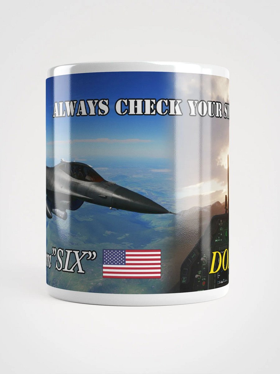 Eilliem Six'O'clock Mug product image (2)