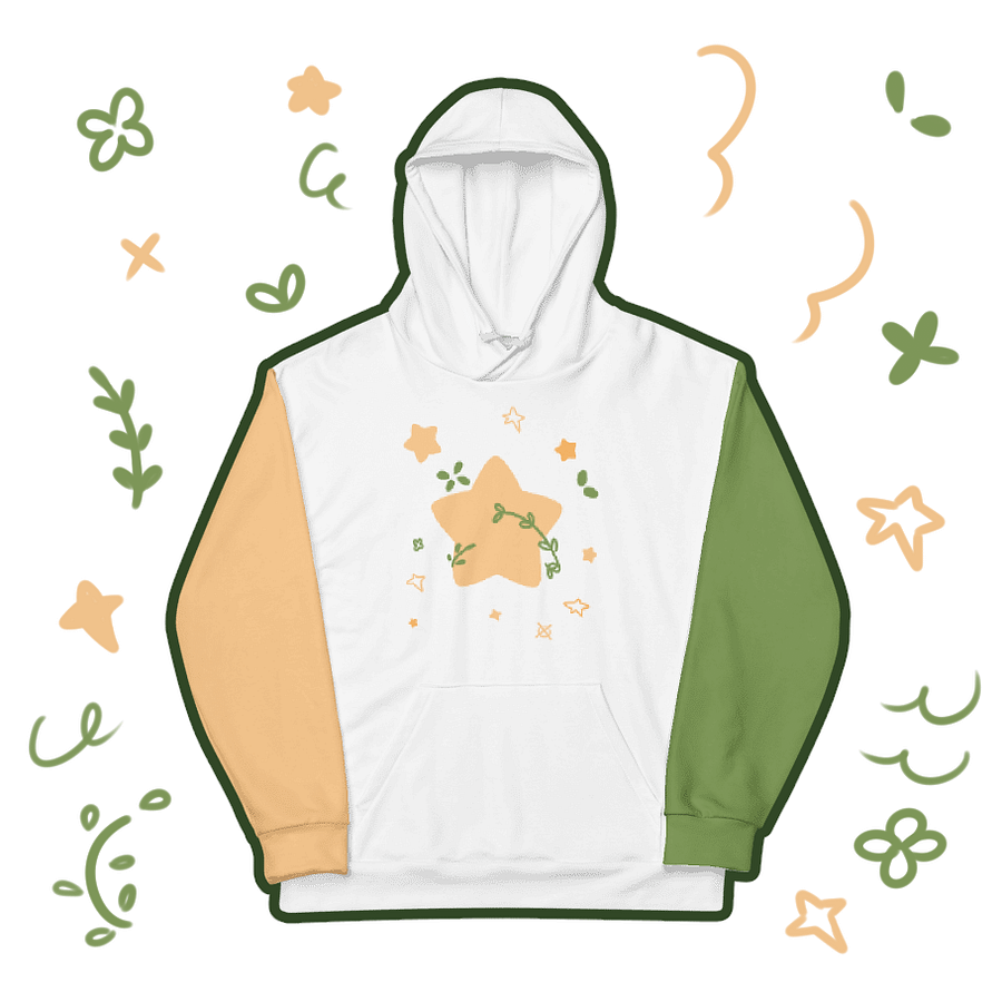 Star Plant-et Hoodie product image (4)