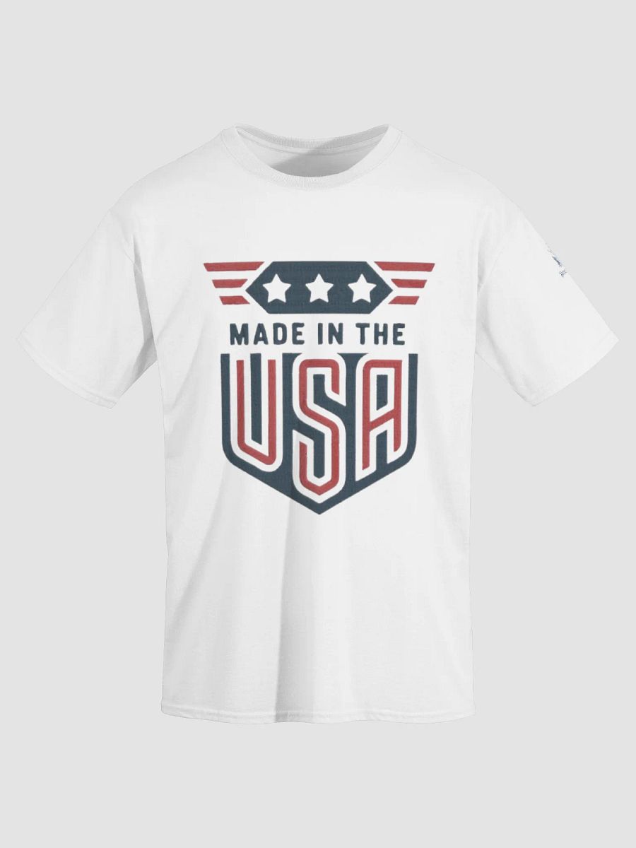 Made In The USA T-shirt product image (3)