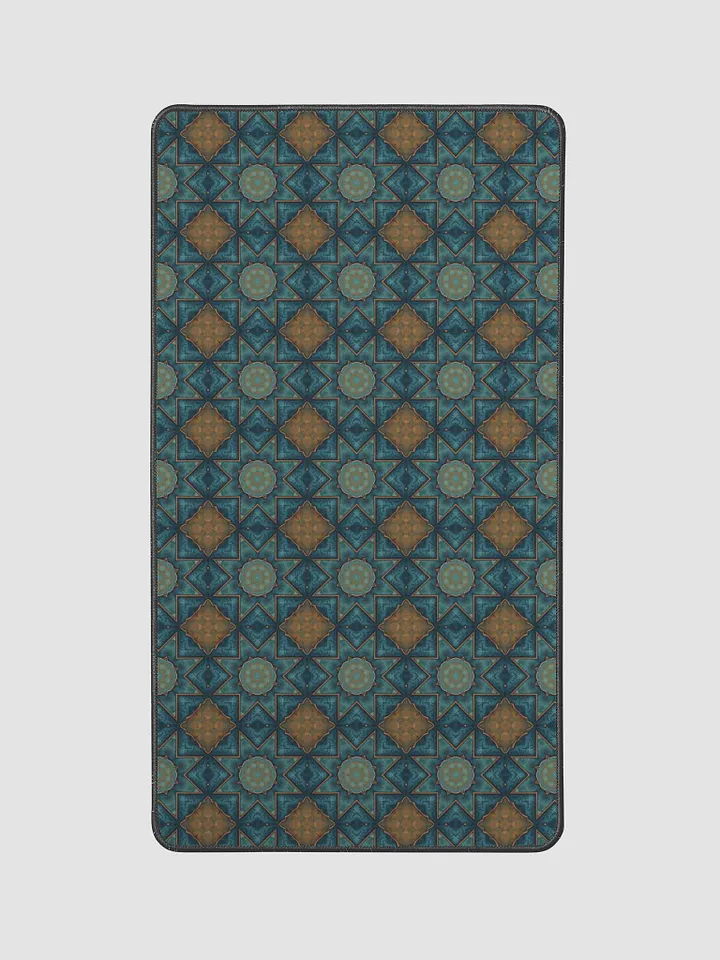 Large Desk Mat 22" x 12" #18582399 product image (2)
