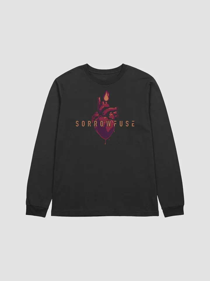 Sorrowfuse Heart Longsleeve product image (2)