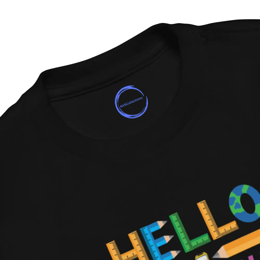 Playful Pre-K Typography Toddler T-Shirt product image (10)