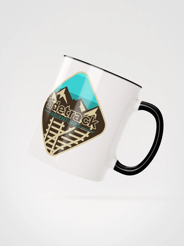 Sidetrack Adventures Logo Mug product image (2)