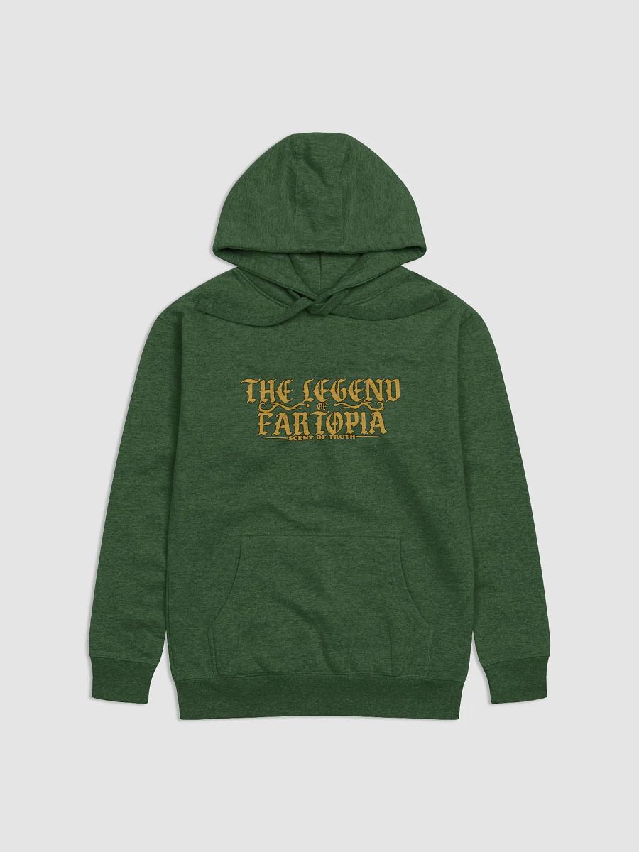 THE LEGEND OF FARTOPIA Hoodie product image (2)