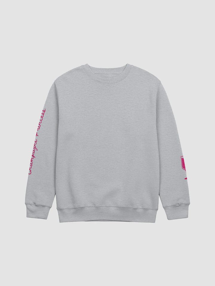 Champagne Princess Crewneck product image (3)