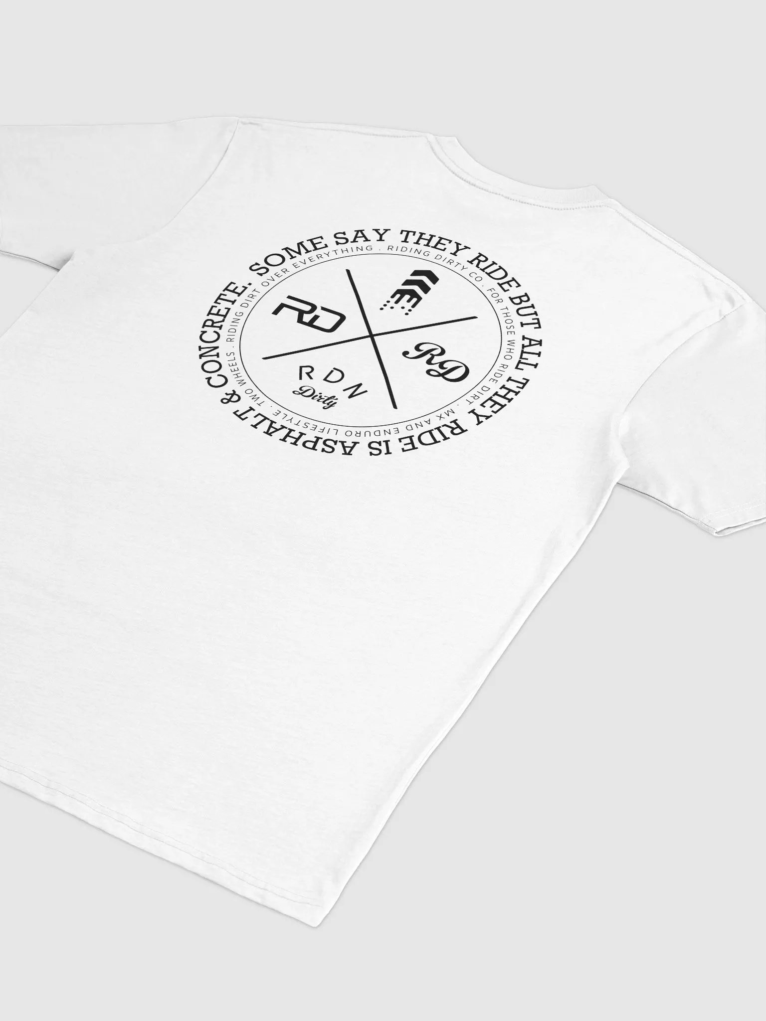 Statement Premium Shirt (Black Ink) product image (4)