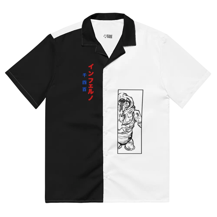 Zuk Manga Button Up (LTD. EDITION) product image (2)
