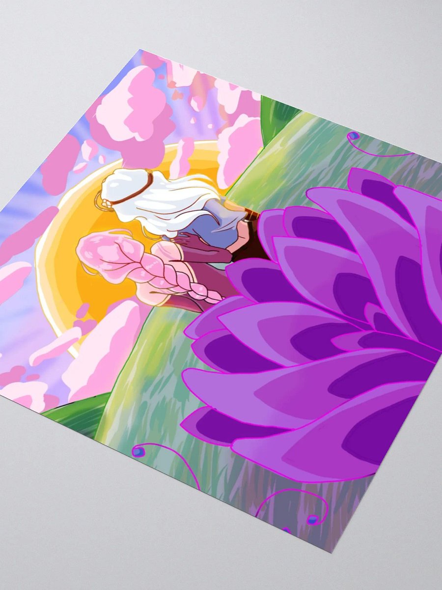 N.E - Scylla Sticker product image (7)