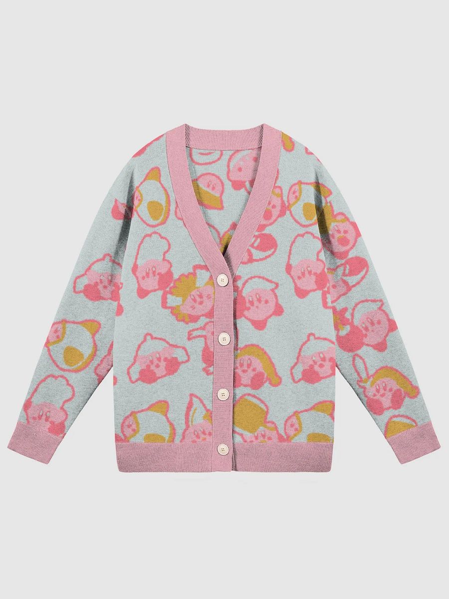 Whimsical Wonderland Knitted Cardigan product image (2)