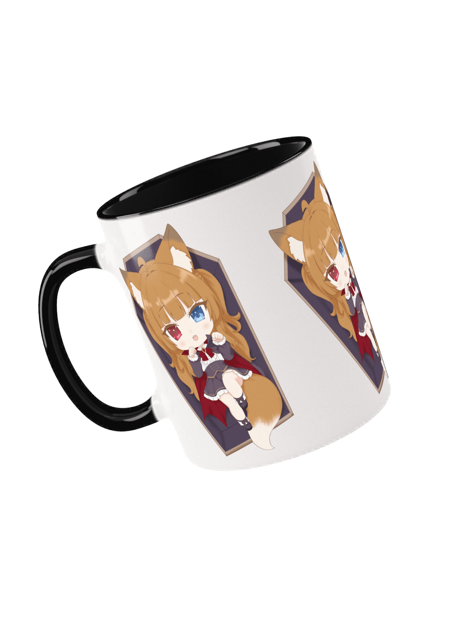 Vampire Shiro Mug product image (10)