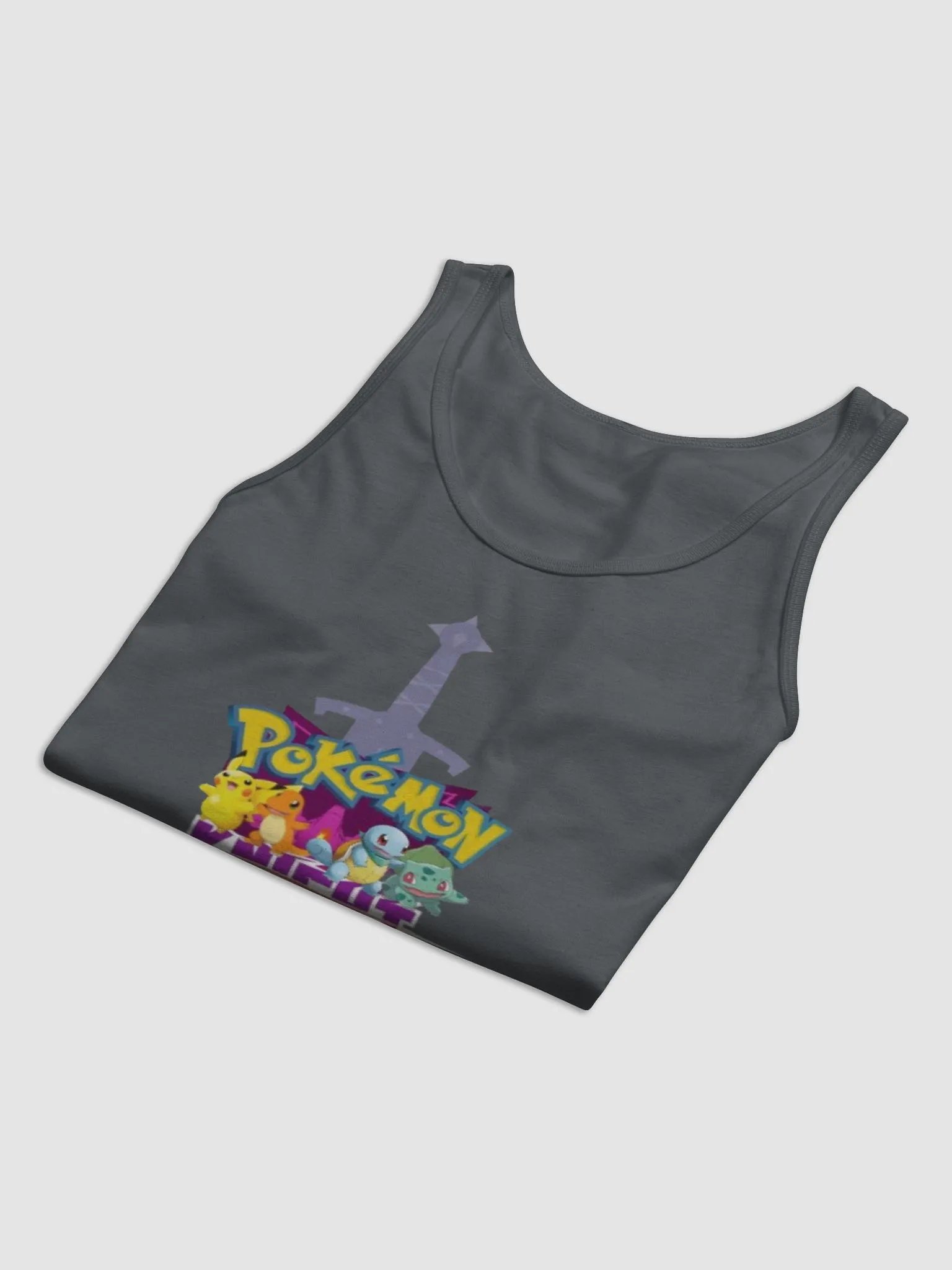 Pokémon Knight Adventure Tank (Male) product image (3)