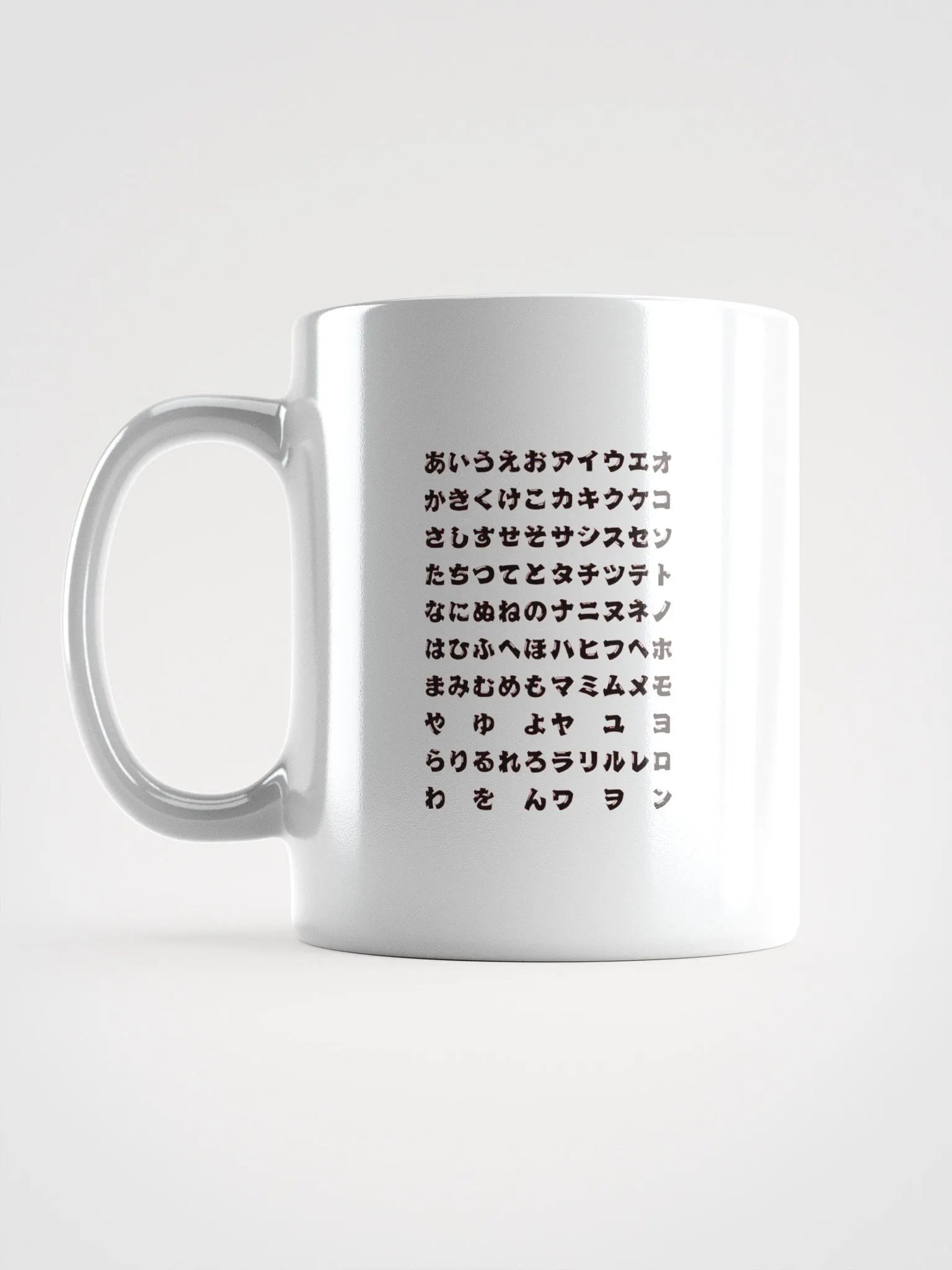 AIUEDO JAPANESE LETTERS Japón Go product image (12)