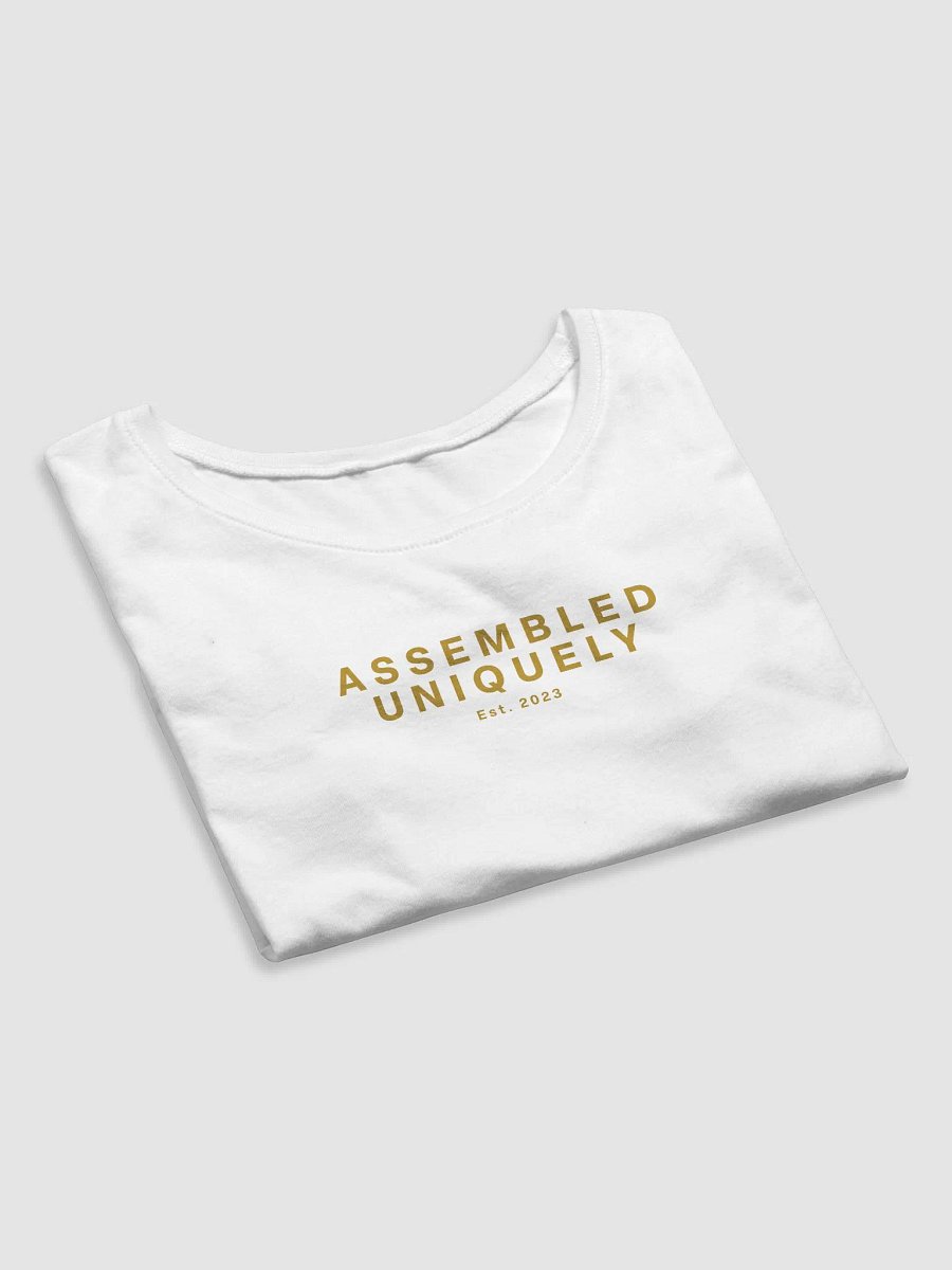 The Empress' Crop (White) product image (4)