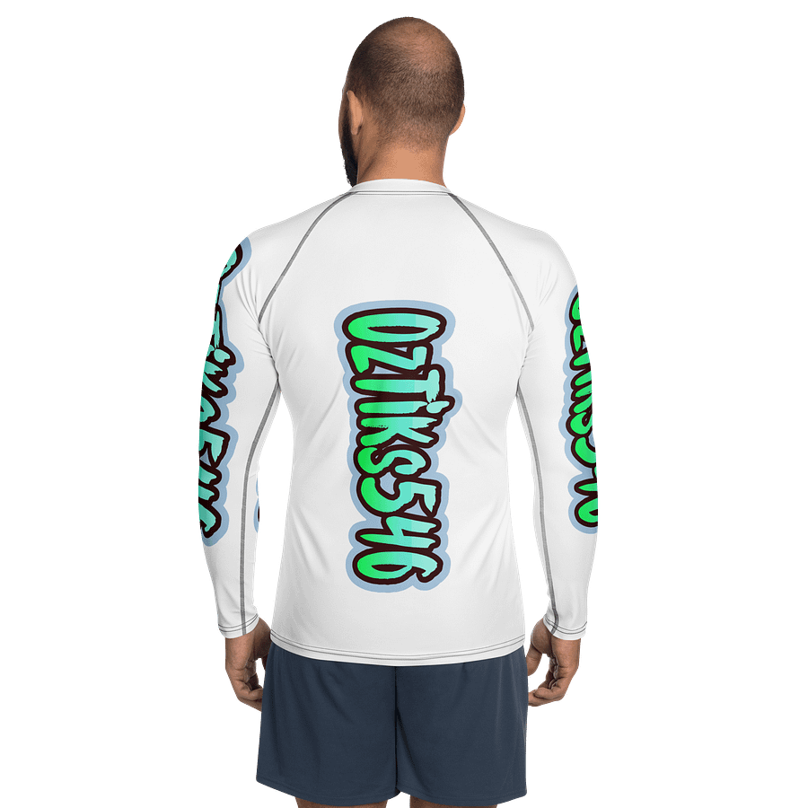Mesh soft shirt for men product image (2)