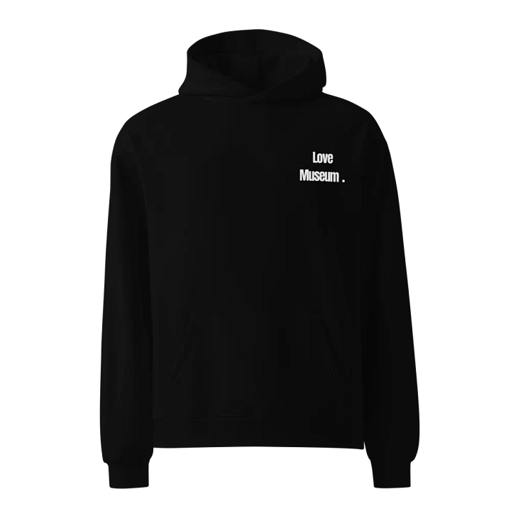 Heavy Blend™ Hooded Sweatshirt Introvert W product image (1)