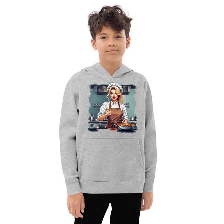 Chef's Kitchen Youth Pullover product image (3)