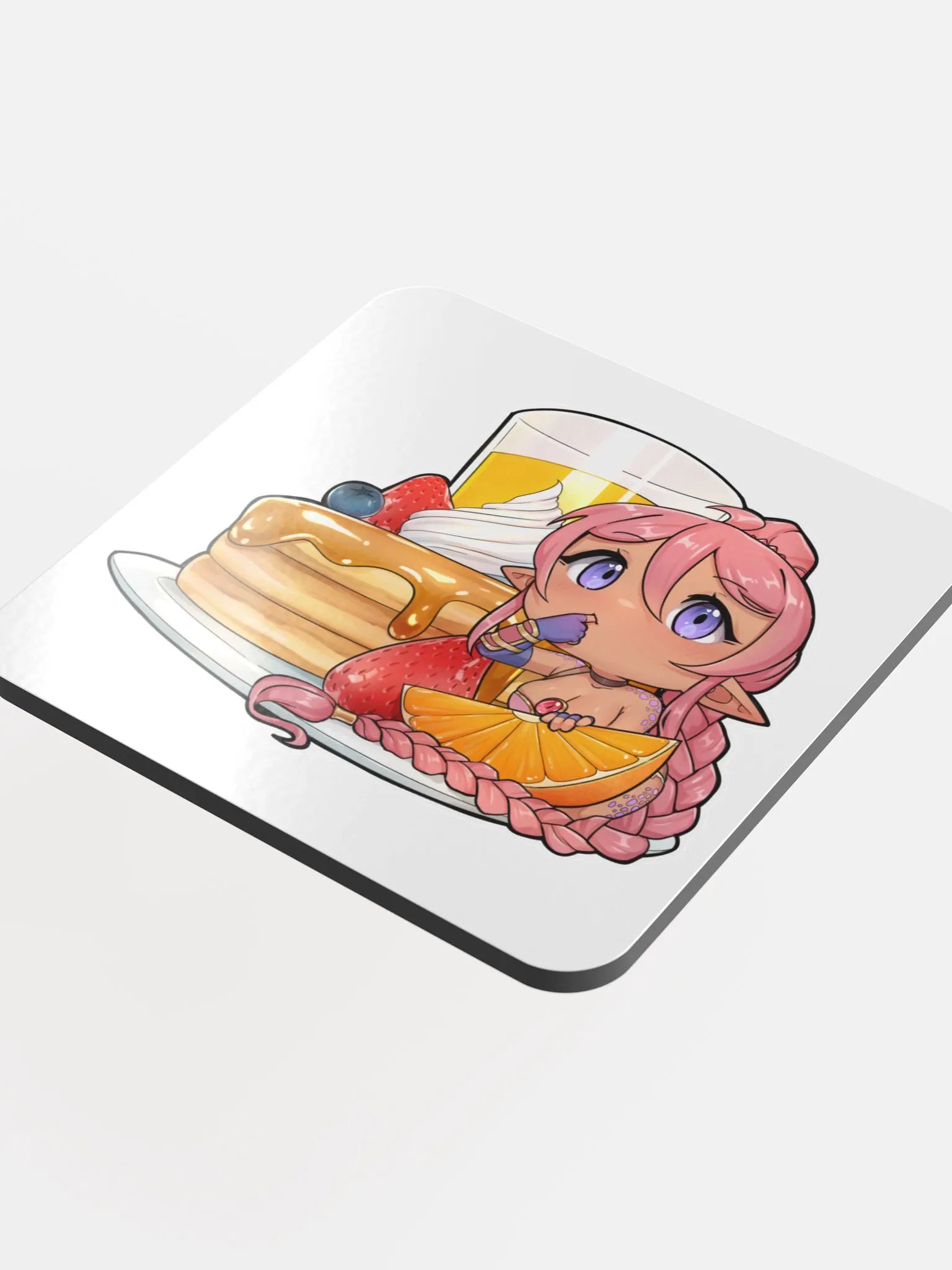 Chime's Healthy Breakfast Coaster product image (4)